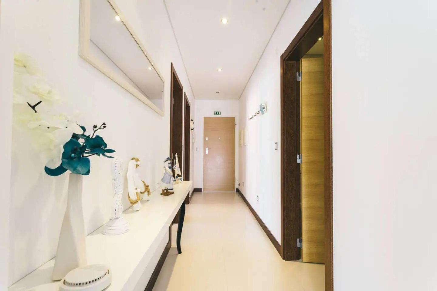 Lovely & New Beach Apartment 阿通奎亚·达·巴利亚 外观 照片